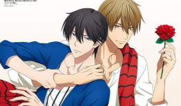 最想拥抱的男人漫画,浪漫邂逅与甜蜜心动