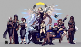 绅士漫画之,幽默与智慧的视觉盛宴